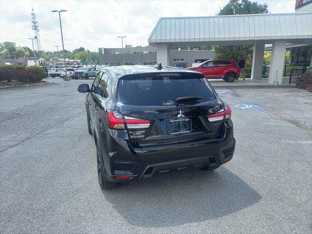2026 Mitsubishi Outlander Sport 2.0 LE