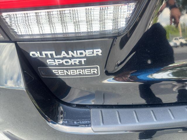 2026 Mitsubishi Outlander Sport 2.0 LE