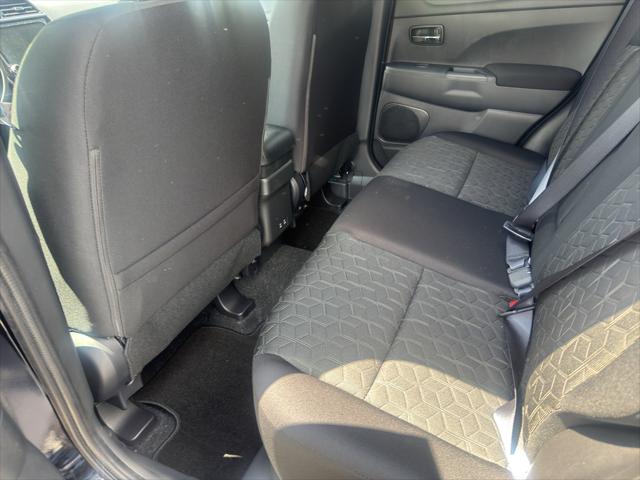 2026 Mitsubishi Outlander Sport 2.0 LE