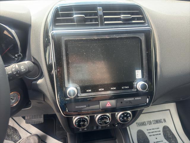 2026 Mitsubishi Outlander Sport 2.0 LE