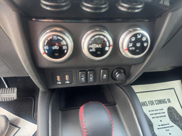 2026 Mitsubishi Outlander Sport 2.0 LE