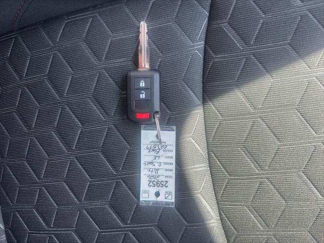 2026 Mitsubishi Outlander Sport 2.0 LE