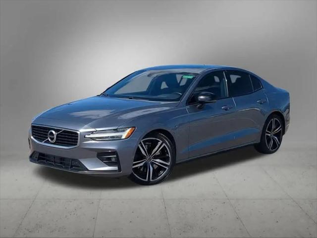 2019 Volvo S60 T6 R-Design for sale in Troy, MI
