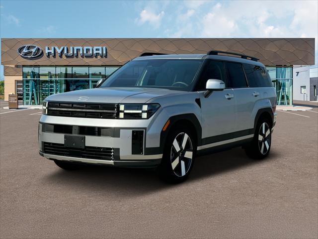 2026 Hyundai Santa Fe Hybrid Limited for sale in BALLWIN, MO