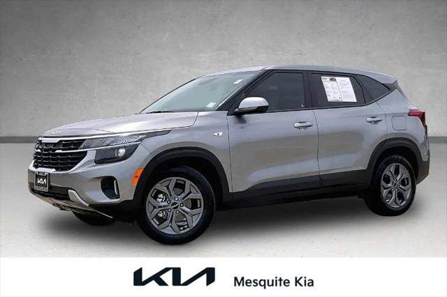 2026 Kia Seltos LX for sale in Mesquite, TX
