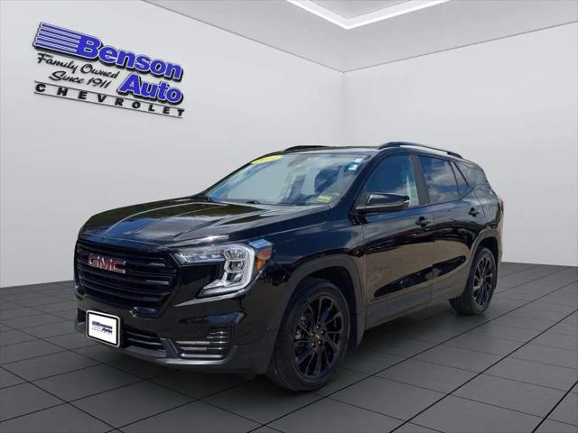 2023 GMC Terrain AWD SLE for sale in Franklin, NH