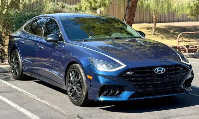 2021 Hyundai Sonata N Line for sale in Phoenix, AZ