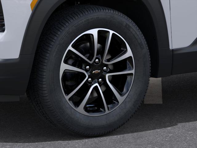 2026 Chevrolet TrailBlazer AWD LT