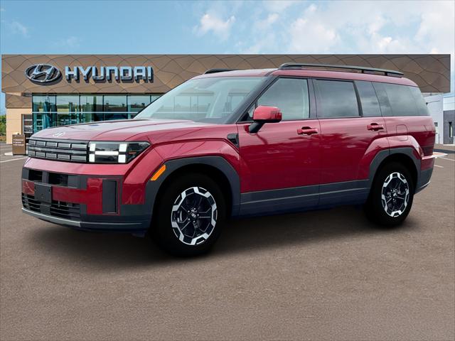 2025 Hyundai Santa Fe SEL