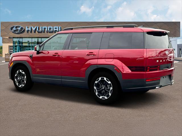 2025 Hyundai Santa Fe SEL