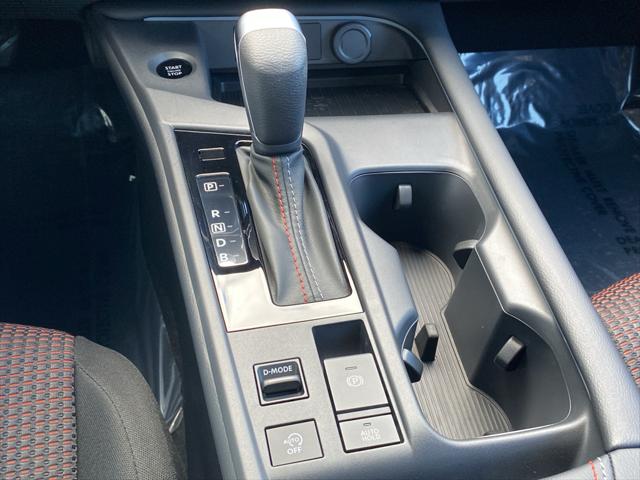 2026 Nissan Sentra SR
