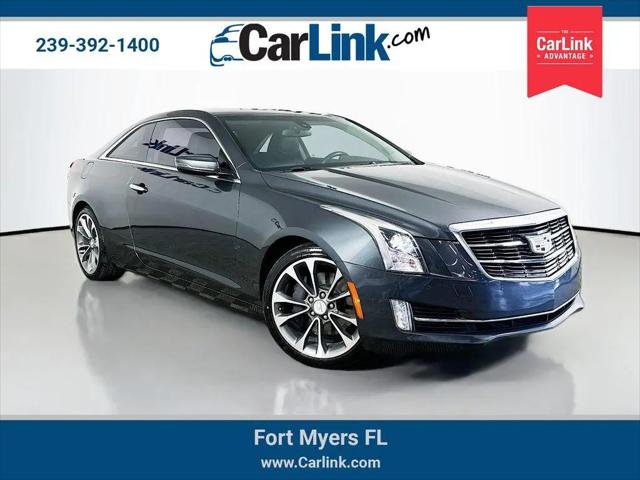 2016 Cadillac ATS Luxury Collection for sale in Fort Myers, FL