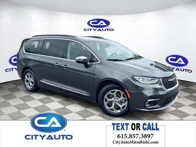 2023 Chrysler Pacifica Limited for sale in Murfreesboro, TN