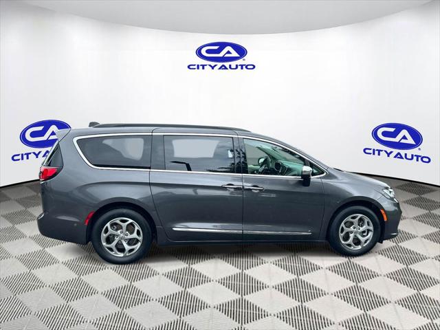2023 Chrysler Pacifica Limited