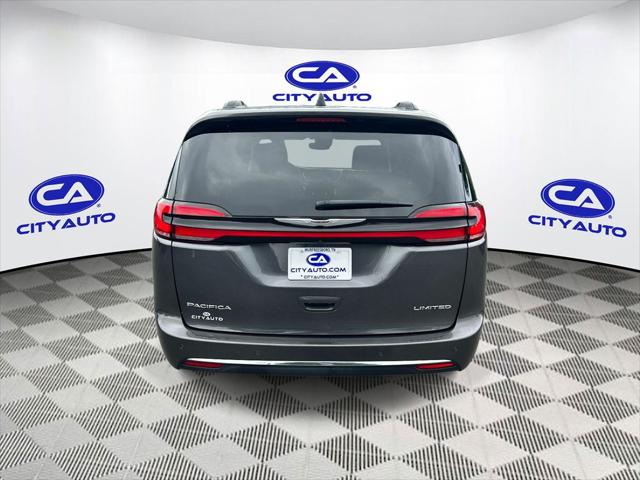 2023 Chrysler Pacifica Limited