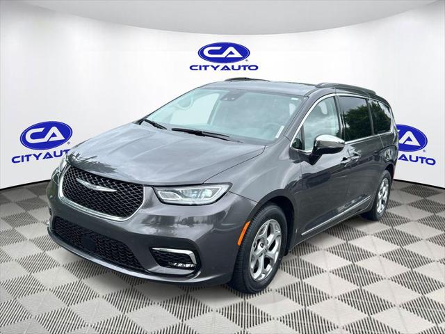 2023 Chrysler Pacifica Limited