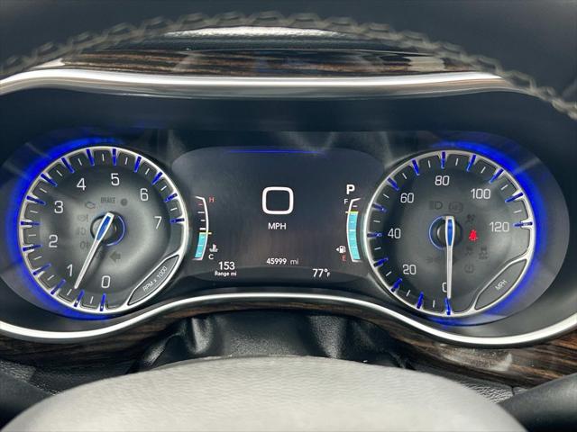 2023 Chrysler Pacifica Limited