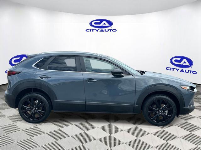 2025 Mazda CX-30 2.5 S Carbon Edition