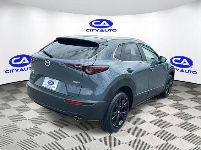 2025 Mazda CX-30 2.5 S Carbon Edition