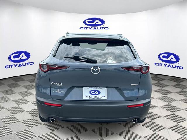 2025 Mazda CX-30 2.5 S Carbon Edition