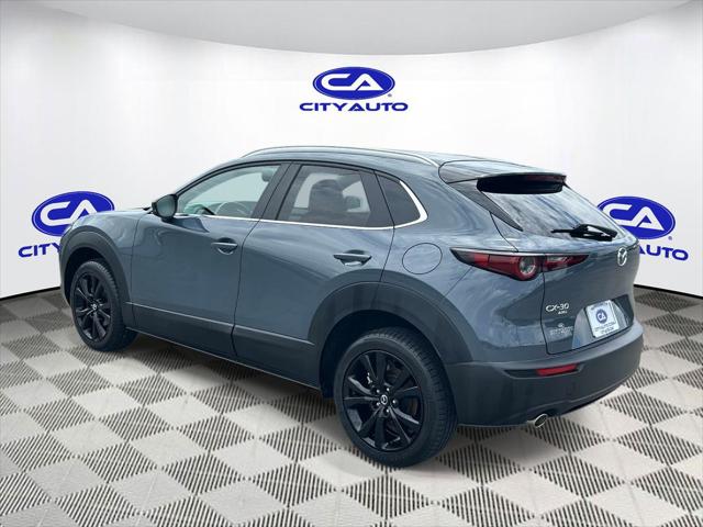 2025 Mazda CX-30 2.5 S Carbon Edition