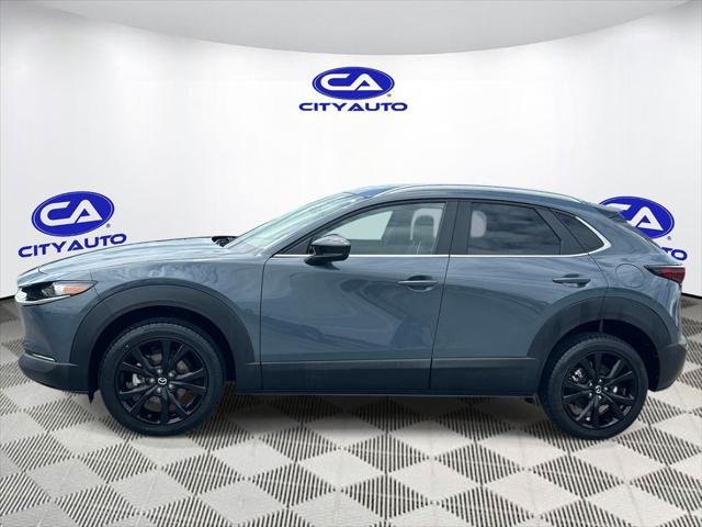 2025 Mazda CX-30 2.5 S Carbon Edition