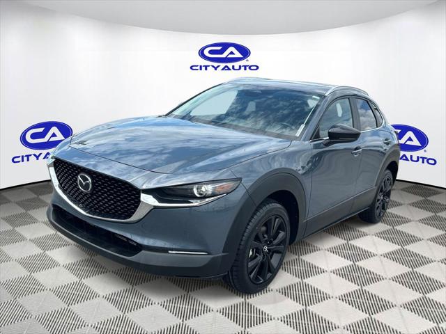 2025 Mazda CX-30 2.5 S Carbon Edition