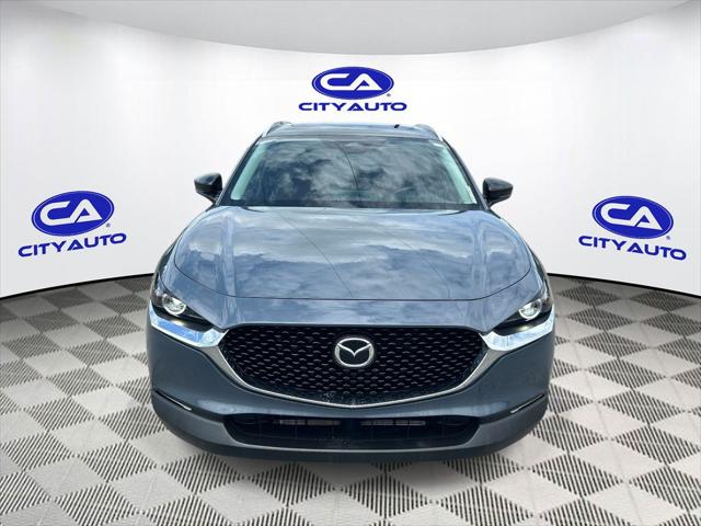 2025 Mazda CX-30 2.5 S Carbon Edition