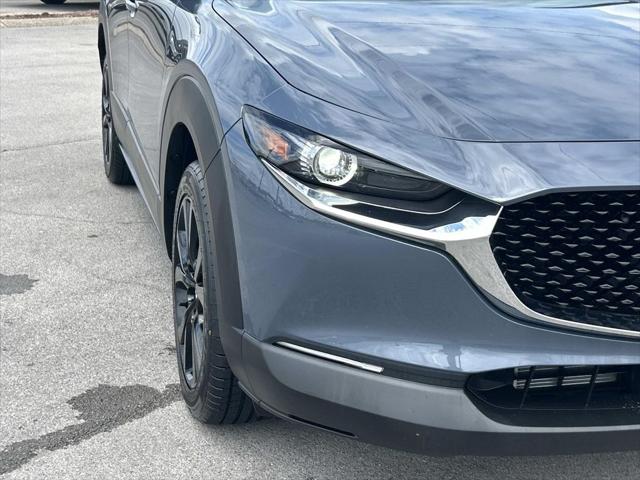 2025 Mazda CX-30 2.5 S Carbon Edition