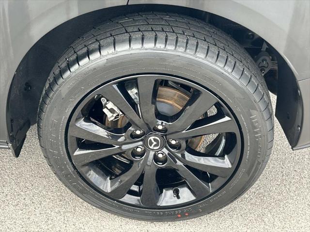 2025 Mazda CX-30 2.5 S Carbon Edition