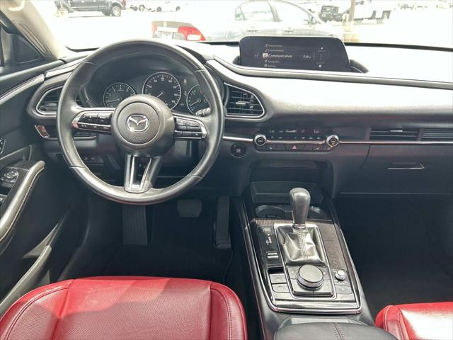 2025 Mazda CX-30 2.5 S Carbon Edition