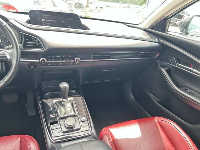 2025 Mazda CX-30 2.5 S Carbon Edition