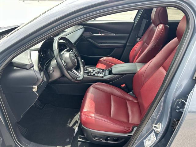 2025 Mazda CX-30 2.5 S Carbon Edition