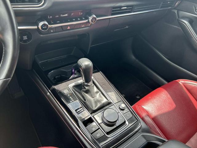 2025 Mazda CX-30 2.5 S Carbon Edition