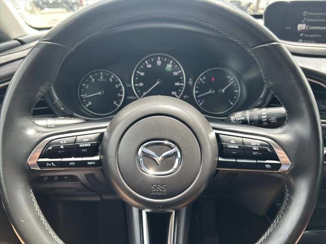 2025 Mazda CX-30 2.5 S Carbon Edition