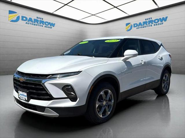 2023 Chevrolet Blazer AWD 2LT for sale in Neenah, WI