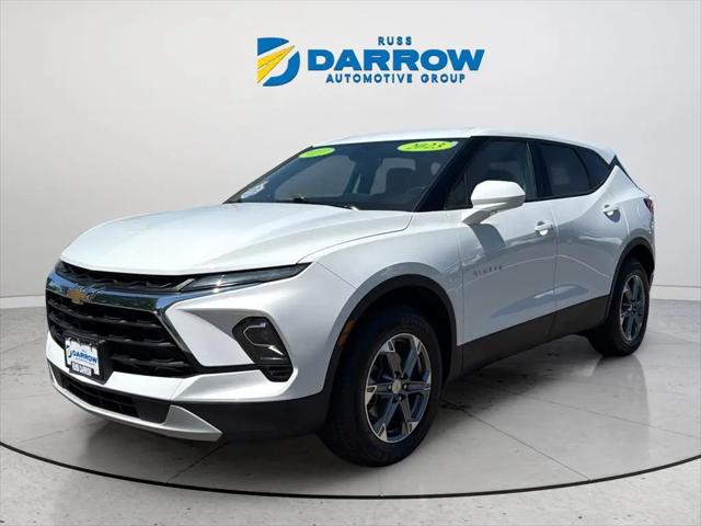 2023 Chevrolet Blazer AWD 2LT for sale in Neenah, WI