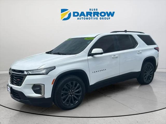 2023 Chevrolet Traverse AWD RS for sale in Neenah, WI
