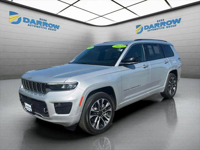 2023 Jeep Grand Cherokee L Overland 4x4 for sale in Neenah, WI