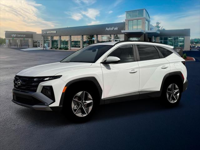 2026 Hyundai Tucson SEL Plus