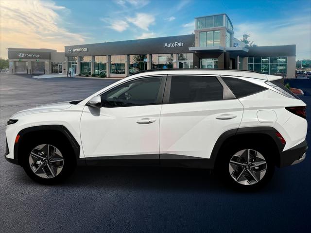 2026 Hyundai Tucson SEL Plus