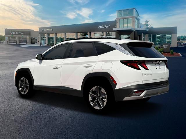 2026 Hyundai Tucson SEL Plus