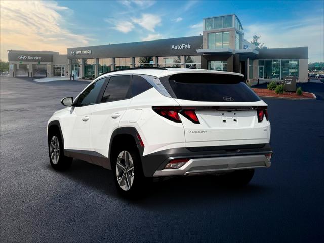 2026 Hyundai Tucson SEL Plus