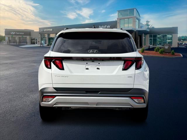 2026 Hyundai Tucson SEL Plus