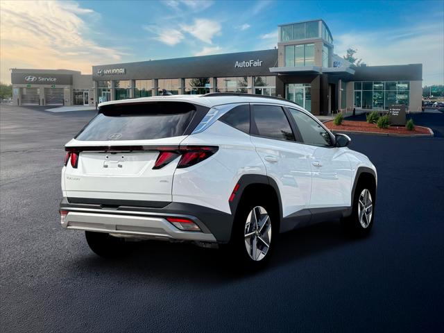 2026 Hyundai Tucson SEL Plus