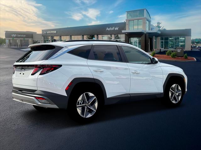 2026 Hyundai Tucson SEL Plus