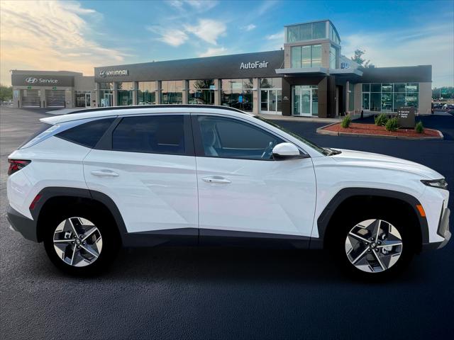 2026 Hyundai Tucson SEL Plus