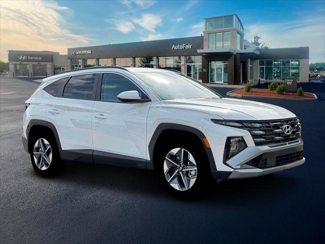2026 Hyundai Tucson SEL Plus