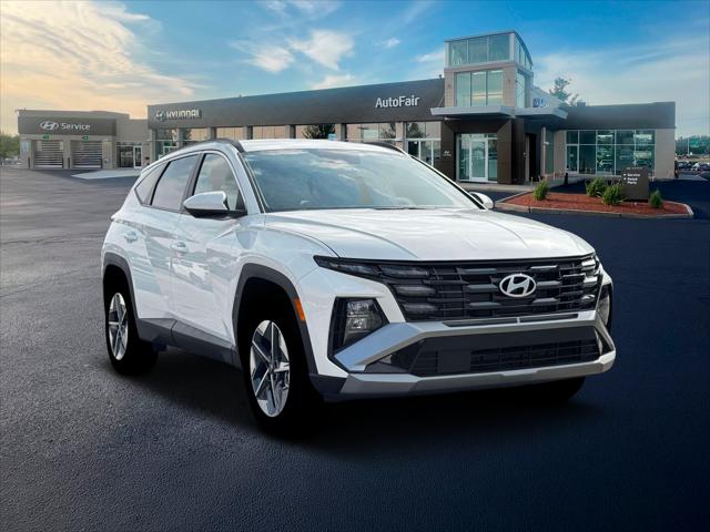 2026 Hyundai Tucson SEL Plus
