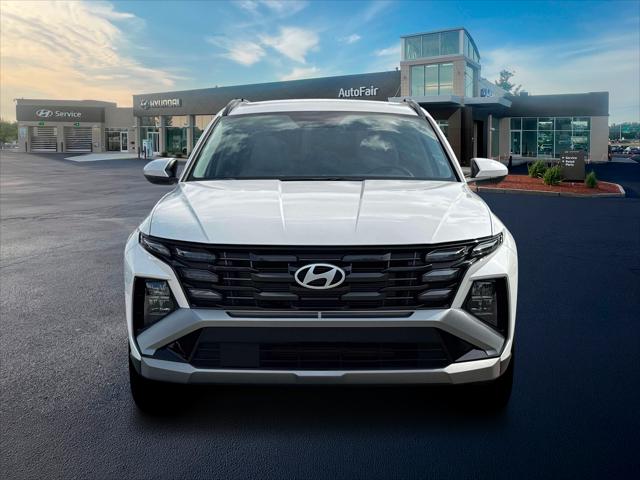 2026 Hyundai Tucson SEL Plus